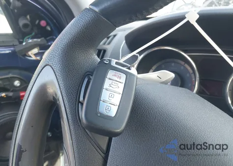 2011 Hyundai Sonata Se из США, поврежденный, VIN 5NPEC4AC2BH022410